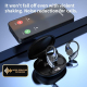 Écouteurs Bluetooth Confortables Et Ergonomiques Avec Son Immersif Et Qualité Audio CD - www.yonis-shop.com