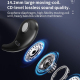 Écouteurs Bluetooth Confortables Et Ergonomiques Avec Son Immersif Et Qualité Audio CD - www.yonis-shop.com