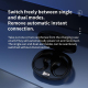 Écouteurs Bluetooth Confortables Et Ergonomiques Avec Son Immersif Et Qualité Audio CD - www.yonis-shop.com