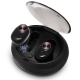 Ecouteurs Bluetooth Sans Fil Anti Bruit Sport Avec Boîtier De Charge Compatible iPhone Android