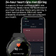 Montre Connectée Sport Étanche Écran HD Rond 1.32 Pouces Multi-Sports GPS - www.yonis-shop.com