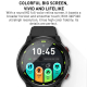 Montre Connectée Sport Étanche Écran HD Rond 1.32 Pouces Multi-Sports GPS - www.yonis-shop.com