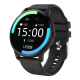 Montre Connectée Bluetooth Multifonction Suivi Santé Cardiaque Pression Artérielle Oxymètre Sommeil Écran Tactile Haute Défin...