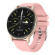 Montre Connectée Bluetooth Multifonction Suivi Santé Cardiaque Pression Artérielle Oxymètre Sommeil Écran Tactile Haute Défin...