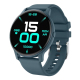 Montre Connectée Bluetooth Multifonction Suivi Santé Cardiaque Pression Artérielle Oxymètre Sommeil Écran Tactile Haute Défin...