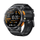 Montre Connectée Sportive Écran AMOLED 1.43 Pouces GPS Haute Précision Appels Bluetooth Santé Bracelet Silicone - www.yonis-s...