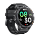 Montre Connectée Sportive Écran AMOLED 1.43 Pouces GPS Haute Précision Appels Bluetooth Santé Bracelet Silicone - www.yonis-s...