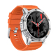 Montre Connectée Sportive Écran AMOLED 1.43 Pouces GPS Haute Précision Appels Bluetooth Santé Bracelet Silicone - www.yonis-s...
