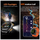 Montre Connectée Sportive Écran AMOLED 1.43 Pouces GPS Haute Précision Appels Bluetooth Santé Bracelet Silicone - www.yonis-s...