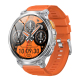 Montre Connectée Bluetooth 1.85 Pouces Appels et Musique Qualité Sonore Exceptionnelle Suivi Cardiaque et Oxymètre Mode Multi...