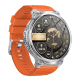Montre Connectée Bluetooth 1.85 Pouces Appels et Musique Qualité Sonore Exceptionnelle Suivi Cardiaque et Oxymètre Mode Multi...