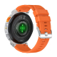 Montre Connectée Bluetooth 1.85 Pouces Appels et Musique Qualité Sonore Exceptionnelle Suivi Cardiaque et Oxymètre Mode Multi...