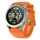 Montre Connectée Sport Extérieur Écran Ultra HD AMOLED Bluetooth Appels Étanche IP68 - www.yonis-shop.com