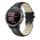 Montre Connectée Étanche IP67 Avec Écran Tactile Couleur 1.3 Pouces et Moniteur Cardiaque - www.yonis-shop.com