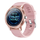 Montre Connectée Étanche IP67 Avec Écran Tactile Couleur 1.3 Pouces et Moniteur Cardiaque - www.yonis-shop.com