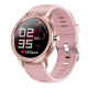 Montre Connectée Étanche IP67 Avec Écran Tactile Couleur 1.3 Pouces et Moniteur Cardiaque - www.yonis-shop.com