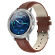 Montre Connectée Étanche IP67 Avec Écran Tactile Couleur 1.3 Pouces et Moniteur Cardiaque - www.yonis-shop.com