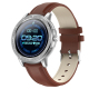 Montre Connectée Étanche IP67 Avec Écran Tactile Couleur 1.3 Pouces et Moniteur Cardiaque - www.yonis-shop.com