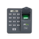 Pointeuse Biométrique Intelligente Pour Contrôle D'Accès Sécurisé En Entreprise Et À Domicile - www.yonis-shop.com