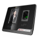 Pointeuse Biométrique Avancée Écran Tactile 4.3 Pouces Reconnaissance Faciale et Empreintes WiFi Haute Capacité - www.yonis-s...