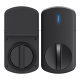 Serrure Connectée Bluetooth Pour Porte Intérieure Installation Sans Perçage Déverrouillage Sans Clé Via Application - www.yon...
