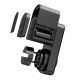 Serrure Connectée Bluetooth Pour Porte Intérieure Installation Sans Perçage Déverrouillage Sans Clé Via Application - www.yon...