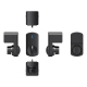 Serrure Connectée Bluetooth Pour Porte Intérieure Installation Sans Perçage Déverrouillage Sans Clé Via Application - www.yon...