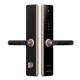 Serrure Connectée Avec Empreinte Digitale Et Clavier Tactile Pour Sécurité Maximale - www.yonis-shop.com