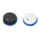 Robot Aspirateur Intelligent Nettoyage 2 en 1 Sec et Humide Ultra Fin Piano - www.yonis-shop.com