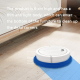 Robot Aspirateur Intelligent Nettoyage 2 en 1 Sec et Humide Ultra Fin Piano - www.yonis-shop.com
