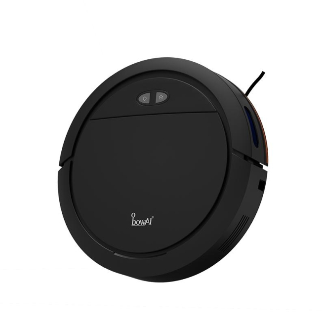 Robot Aspirateur Intelligent Puissant Avec Télécommande WiFi et Nettoyage Sans Bruit - www.yonis-shop.com