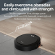 Robot Aspirateur Intelligent Puissant Avec Télécommande WiFi et Nettoyage Sans Bruit - www.yonis-shop.com