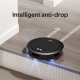 Robot Aspirateur Intelligent Puissant Avec Télécommande WiFi et Nettoyage Sans Bruit - www.yonis-shop.com