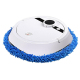 Robot Aspirateur Intelligent Automatique Ultra Silencieux Avec Protection Double Et Batterie Longue Durée