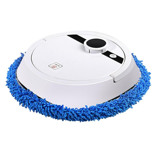 Robot Aspirateur Intelligent Automatique Ultra Silencieux Avec Protection Double Et Batterie Longue Durée - www.yonis-shop.com