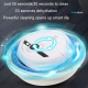 Robot Aspirateur Intelligent Automatique Ultra Silencieux Avec Protection Double Et Batterie Longue Durée - www.yonis-shop.com