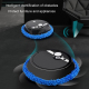 Robot Aspirateur Intelligent Automatique Ultra Silencieux Avec Protection Double Et Batterie Longue Durée - www.yonis-shop.com