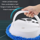 Robot Aspirateur Intelligent Automatique Ultra Silencieux Avec Protection Double Et Batterie Longue Durée - www.yonis-shop.com