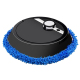 Robot Aspirateur Intelligent Automatique Ultra Silencieux Avec Protection Double Et Batterie Longue Durée - www.yonis-shop.com