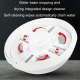 Robot Aspirateur Intelligent Automatique Ultra Silencieux Avec Protection Double Et Batterie Longue Durée - www.yonis-shop.com