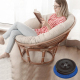 Robot Aspirateur Intelligent Nettoyage Sec Et Humide Design Mince Pour Un Nettoyage Efficace Sous Les Meubles - www.yonis-sho...