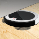 Robot Aspirateur Intelligent Avec Navigation Visuelle Et Forte Aspiration Pour Un Nettoyage Efficace Rouge - www.yonis-shop.com