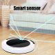 Robot Aspirateur Intelligent Avec Navigation Visuelle Et Forte Aspiration Pour Un Nettoyage Efficace Rouge - www.yonis-shop.com