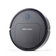 Robot Aspirateur Intelligent Mini Noir Nettoyage Automatique USB Pour Maison 120-150m² 400ML - www.yonis-shop.com