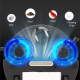 Robot Aspirateur Intelligent USB Nettoyage Automatique Silencieux Puissant Polyvalent - www.yonis-shop.com