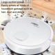 Robot Aspirateur Intelligent USB Nettoyage Automatique Silencieux Puissant Polyvalent - www.yonis-shop.com