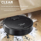 Robot Aspirateur Intelligent USB Nettoyage Automatique Silencieux Puissant Polyvalent - www.yonis-shop.com