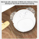 Robot Aspirateur Intelligent à Chargement USB Puissant et Silencieux Pour Nettoyage Efficace Sur Toutes Surfaces - www.yonis-...