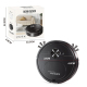 Robot Aspirateur Intelligent Rechargeable 3 En 1 Pour Nettoyage Efficace Des Sols - www.yonis-shop.com