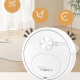 Robot Aspirateur Intelligent Rechargeable 3 En 1 Pour Nettoyage Efficace Des Sols - www.yonis-shop.com